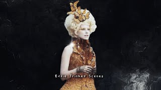 Effie Trinket Scenes  The Hunger Games Catching Fire [upl. by Virgy380]