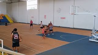 Olmecas vs Nets  Santiago Tuxtla segundo torneo 3x3 [upl. by Gaige]