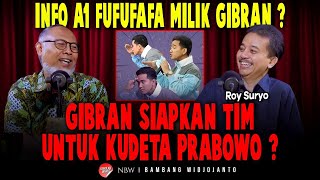 INFO A1 FUFUFAFA MILIK GIBRAN  GIBRAN SIAPKAN TIM UNTUK KUDETA PRABOWO [upl. by Anwad528]