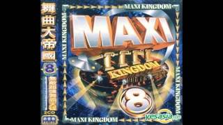 MAXI KINGDOM 舞曲大帝國 8  LITTLE GREEN MAN [upl. by Aurthur]