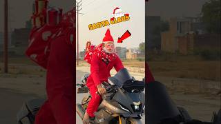 CHOTU KA SANTA GIFTS 😍😱 shorts stuartgamer01 [upl. by Safier]