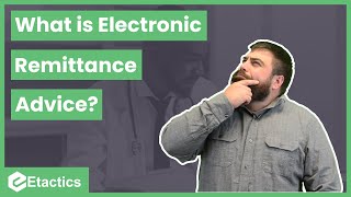 What is Electronic Remittance Advice ERA [upl. by Yordan]