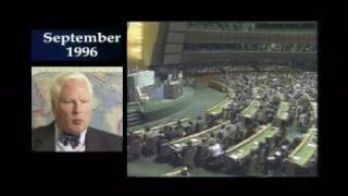 The Comprehensive NuclearTestBan Treaty [upl. by Aneed592]