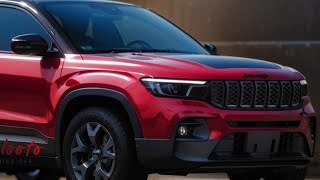 The nextgeneration SUV Offroad  New 2025 Jeep Cherokee to be Revealed [upl. by Brynn820]