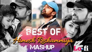 Best Of Himesh Reshammiya Mashup  Bollywood Chillout Mashup 2024 [upl. by Buroker]