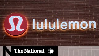 Lululemon to make official Team Canada outfits for next 4 Olympics [upl. by Setarcos252]