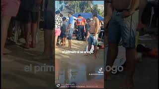 guayabitos Nayarit ahogado en la playa de guayabitos marina [upl. by Carlton]