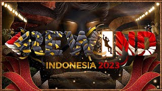 REWIND INDONESIA 2023 [upl. by Iruj]