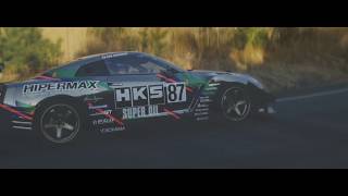 HKS Evolution GTR HKS GT1000 GrA 4K [upl. by Sall]