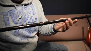 Vercelli Enygma CentinelT Rod Review [upl. by Rickie]