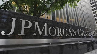 JPMorgan Chase CEO warns of higher US inflation amid political polarization wars [upl. by Keare]