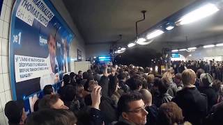 VOICI POURQUOI VOUS HÉSITEZ A PRENDRE LE METRO [upl. by Dee Dee557]