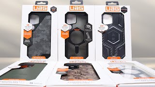 UAG case lineup  Samsung S24 Ultra Plasma XTE Monarch Pro Civilian amp more [upl. by Eatton902]