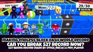 STUMBLE GUYS LIVE  UNLIMITED BLOCK DASH ROOM CODE 😍 INW SERVER stumbleguyslive [upl. by Nnylrahc]