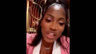 Erica Dixon Clears Troll Claiming She Was In The quotRock Yo Hipsquot Music Video Wit Diamond 😡 [upl. by Nahij]