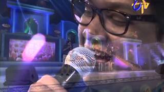 Swarabhishekam  Vijay Prakash Performance  Konchem Konchem Song  6th July 2014 [upl. by Sirromal916]