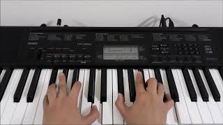 How to Play Torete  Moonstar 88 Easy Piano Tutorial [upl. by Llednyl]