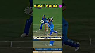 Virat Kohli revenge shortsfeed cricket indianbatsman viralvideo viratkkohli [upl. by Elpmid]