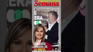 ¿Quien es la Candidata de la Mafia firmesconpetro 1demayo viralvideo bogota uribista milei [upl. by Anires]