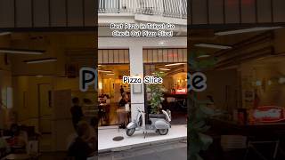 Best Pizza in Tokyo pizzaslice tokyo japan foodshorts jackcariss [upl. by Folberth]