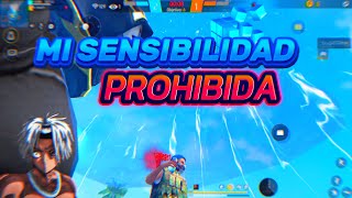 🚀 MI SENSIBILIDAD⚙️PROHIBIDA😱  ¿NORECOIL 🚀 [upl. by Brace]