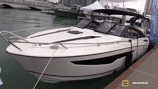 2022 Skamander 850 Voyager  Modern and Stylish Motor Boat [upl. by Tuchman]