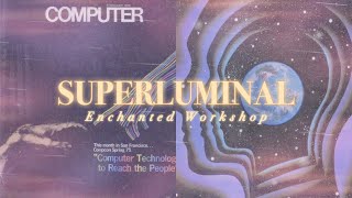 ⚡SUPERLUMINAL PRODUCTIVITY˚✩ the most intense amp powerful productivity booster ever updated ver [upl. by Seda]