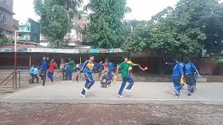 Sakela Dance  rai song  Arun Jyoti school  Dance practice time  Dance competition [upl. by Becka]