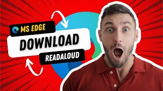 🔴 Microsoft Edge Read Aloud How to Save Audio as MP3 [upl. by Jeannine243]