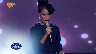 Top 8 Ntokozo – ‘Focus’ – Idols SA  S16  Live Shows  Mzansi Magic [upl. by Madriene378]