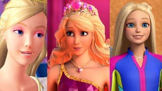 The Evolution of Barbie Movies [upl. by Znarf]