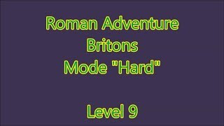 Roman Adventures Britons Season 1 Level 9 [upl. by Matilde132]