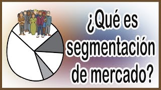 4 PUNTOS IMPORTANTES para una SEGMENTACIÓN 👏💪  ¿Qué es la SEGMENTACIÓN de MERCADO👩‍💻 [upl. by Nashner377]