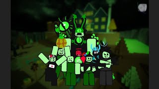 Chapter 5 The Battle Bricks Fanmade Happy Halloween [upl. by Gerrit800]