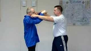 Tai Chi for self defence 001 [upl. by Yaf]