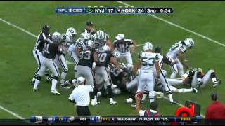 One Ref Hates the Raiders [upl. by Ignatzia]