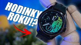 Nejlepší chytré hodinky s WearOS TicWatch Pro 5 [upl. by Nakeber908]