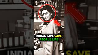 🤯 Untold Story Of Neerja Bhanot  shorts realstories [upl. by Odraboel859]