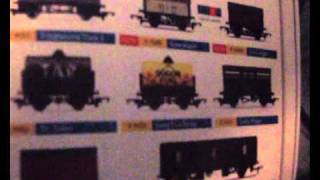 Hornby 2011 Catalogue amp Thomas Series 12 DVD [upl. by Negroj]