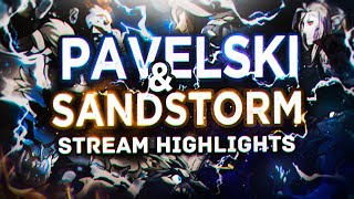 Pavelski amp Sandstorm Highlights  Brawlhalla [upl. by Scott]