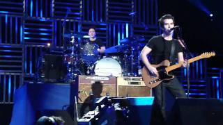 Stereophonics  Uppercut  Live Victory Ceremony Vancouver BC 2010 [upl. by Alita]