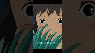 Spirited Away ✨  Isabellas Lullaby EditAMV  2 Part spiritedaway animeedit amv shorts [upl. by Taimi]