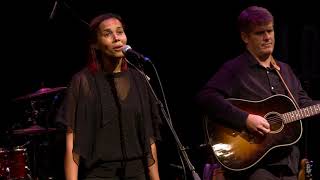 Rhiannon Giddens amp Dirk Powell  We Could Fly Live on eTown [upl. by Abehsat]