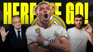 🚨 HERE WE GO KYLIAN MBAPPÉ TO REAL MADRID DETAILS SECRETS AND MORE [upl. by Spiegelman969]