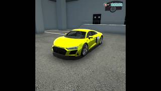 Taking Back My Audi R8 Car Simulator 2 carsimulator2newupdatedownload audi audir8 shortvideo 1k [upl. by Nedearb]