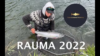 Laksefiske Rauma 2022 [upl. by Prem439]