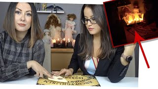 Ouija Tahtası ile gelen ŞEY neydi  Sonunda oynadık Paranormal [upl. by Parthinia560]