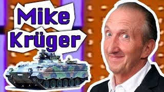 MIKE KRÜGER  Die drei Grundregeln der Bundeswehr [upl. by Ahsyad981]