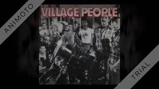 Village People  YMCA 45 single  1979 2 hit [upl. by Lenaj]