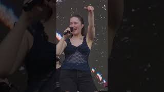 Sigrid  Plot Twist Live At Tecate Emblema 2024 México concert [upl. by Isma864]